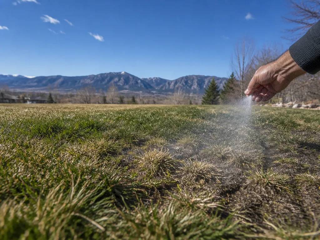 Recognizing a Common Lawn Health Warning Sign