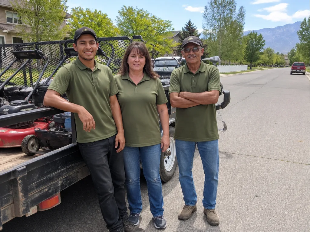 Colorado Tree Care Experts team