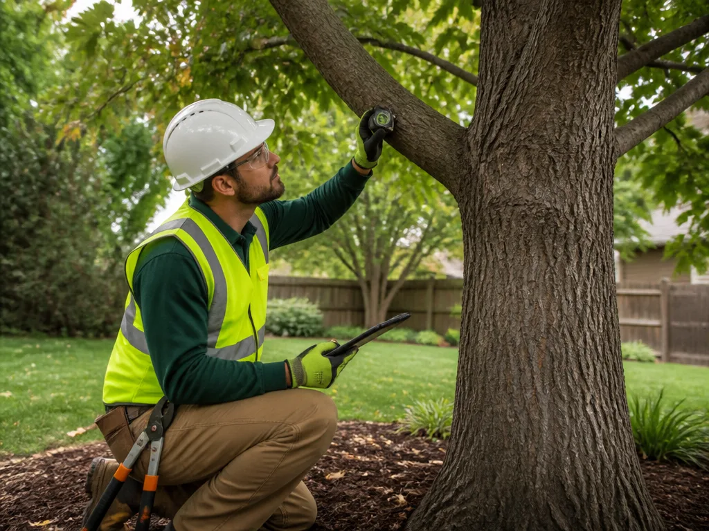 Arborist Consultation