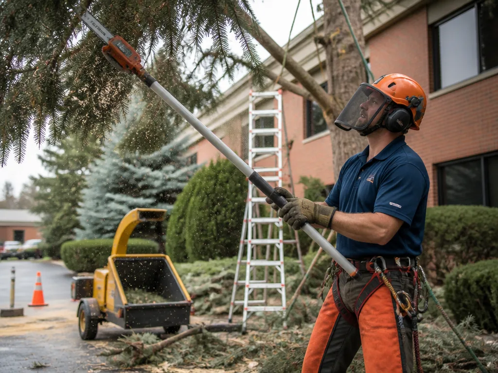 Commercial Tree Service