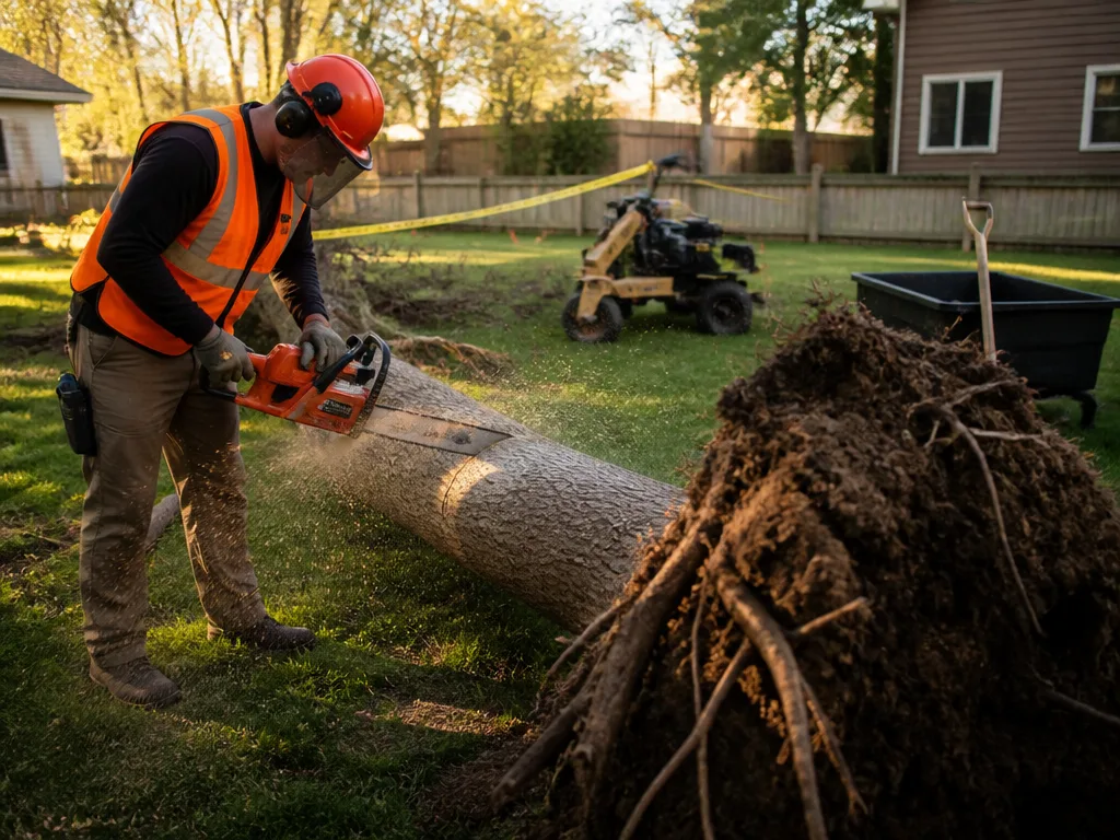 Dead Tree Removal