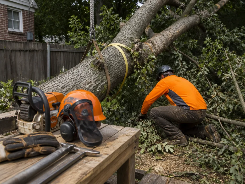 Emergency Tree Removal