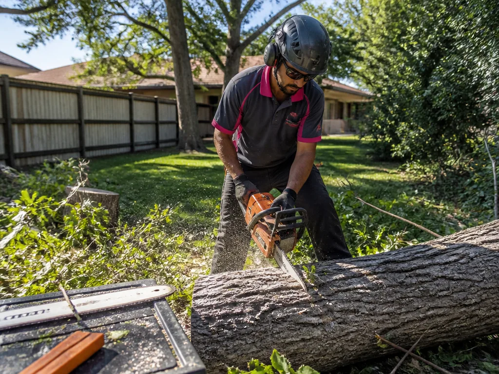 Fallen Tree Removal