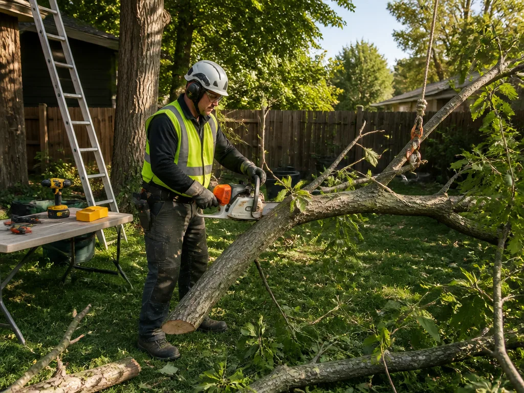 Hazardous Tree Removal