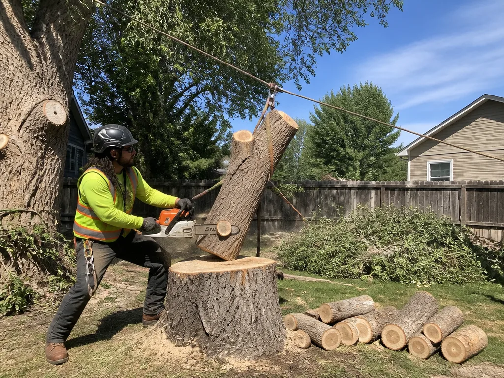 Large Tree Removal