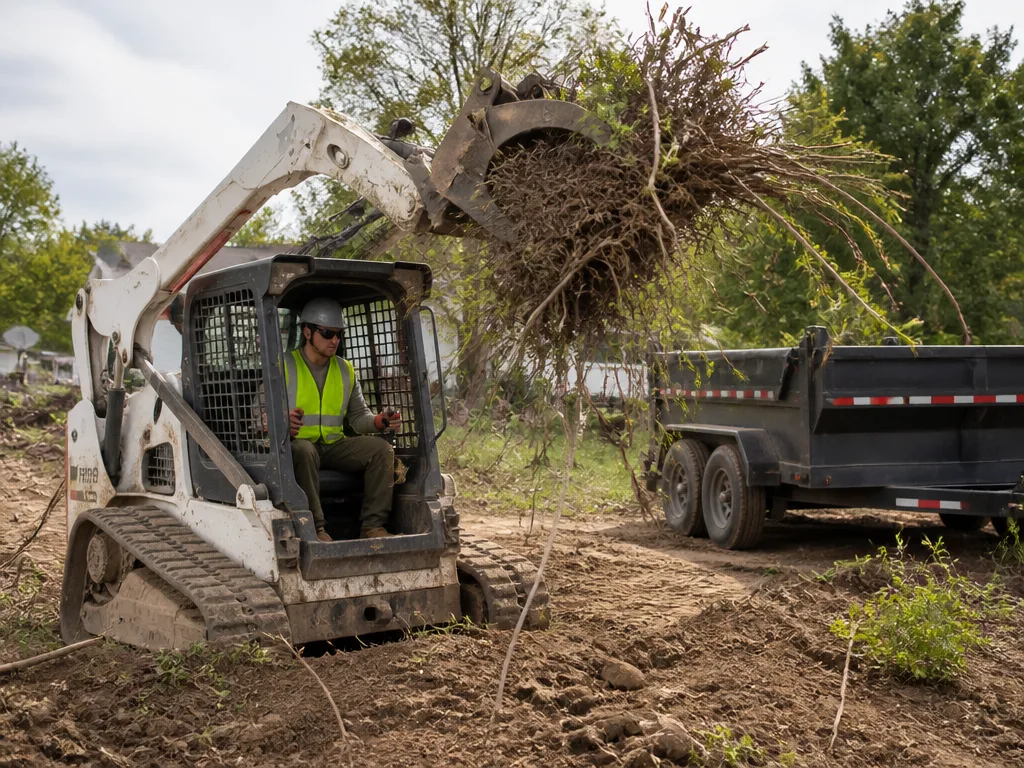 Lot Clearing