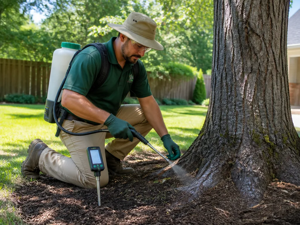 Tree Disease Treatment