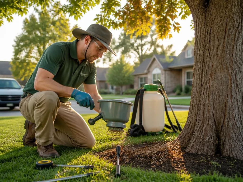 Tree Fertilization