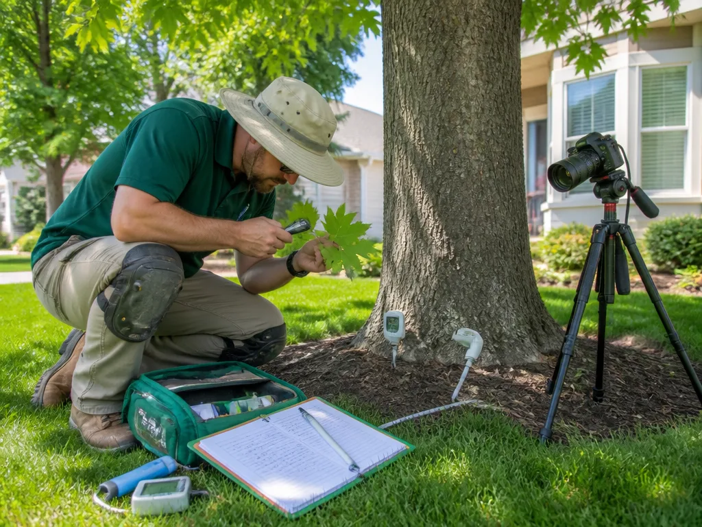 Tree Health Assessment