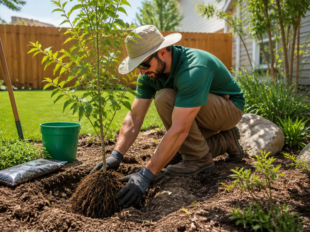Tree Planting