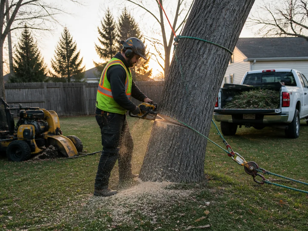 Tree Removal