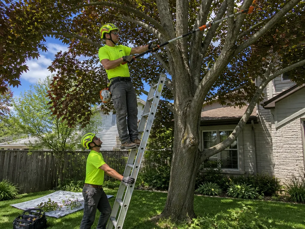 Tree Trimming & Pruning